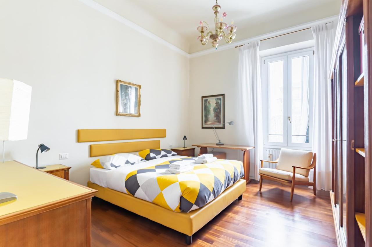 Apartamento Stibbert & Statuto Elegant Flat With Balcony *
