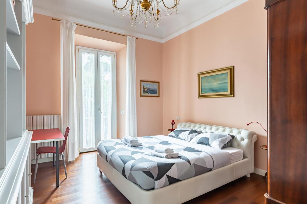 Stibbert & Statuto Elegant Flat With Balcony * Florencia